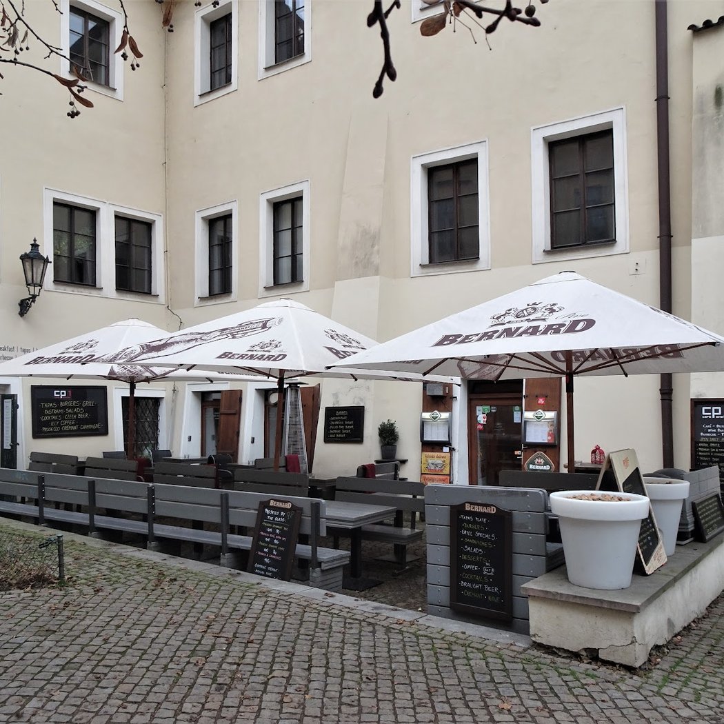 CP1 Café & Wine bar 2