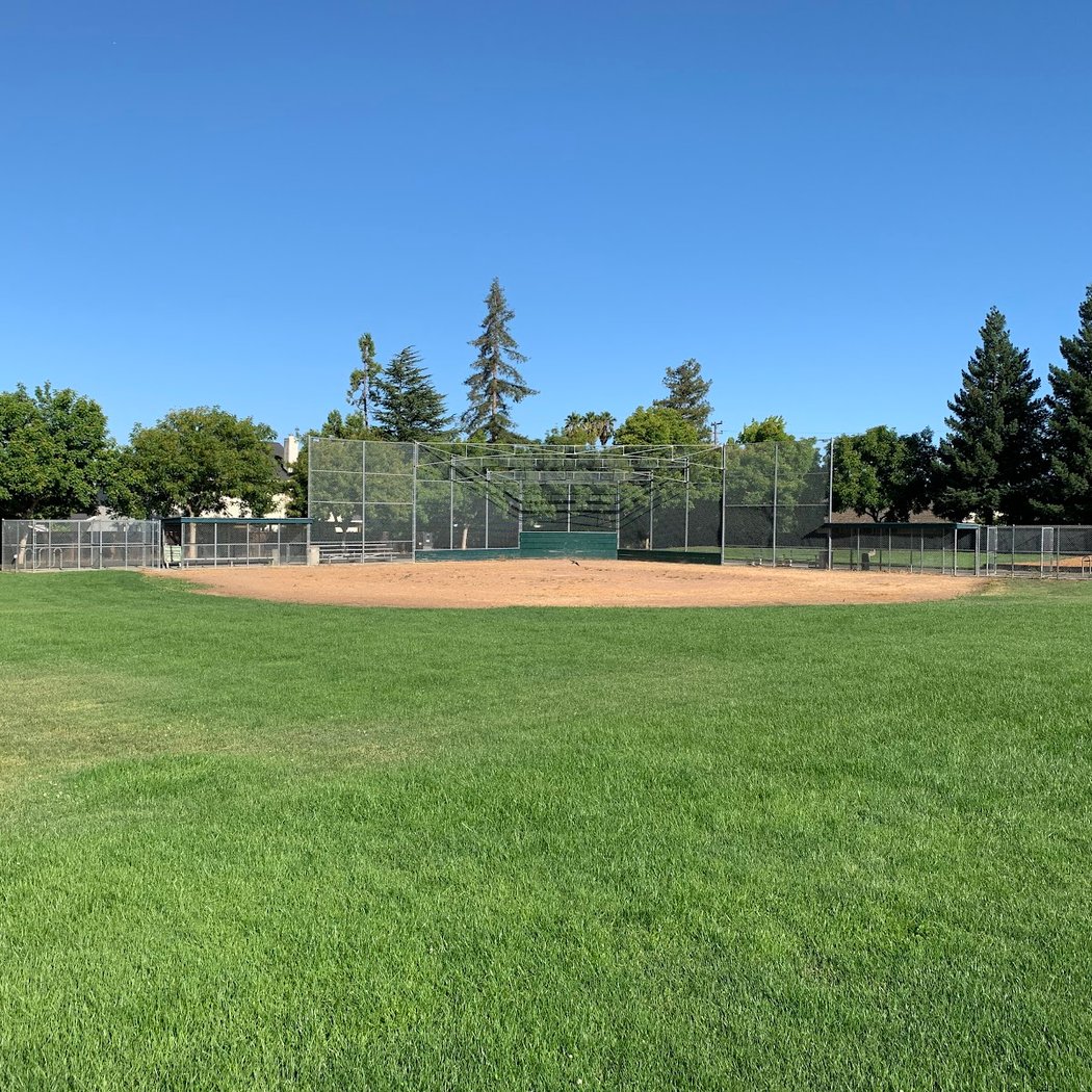 Regnart Baseball Field 1