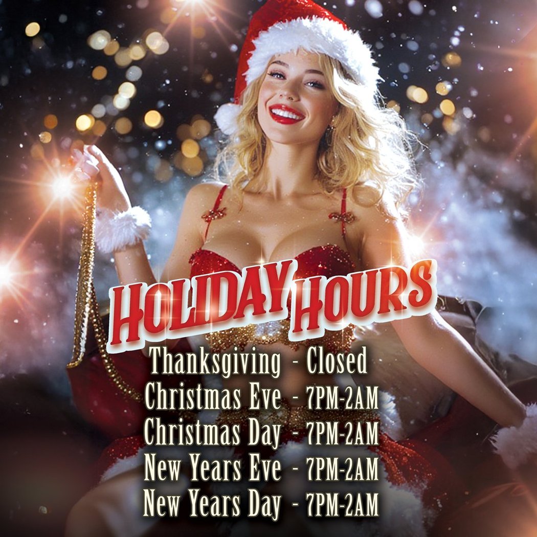 Holiday Hours 1
