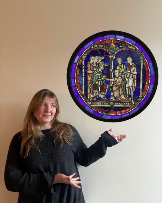 Spotlight Tour: Thresholds, with Jane Lilly 27 1