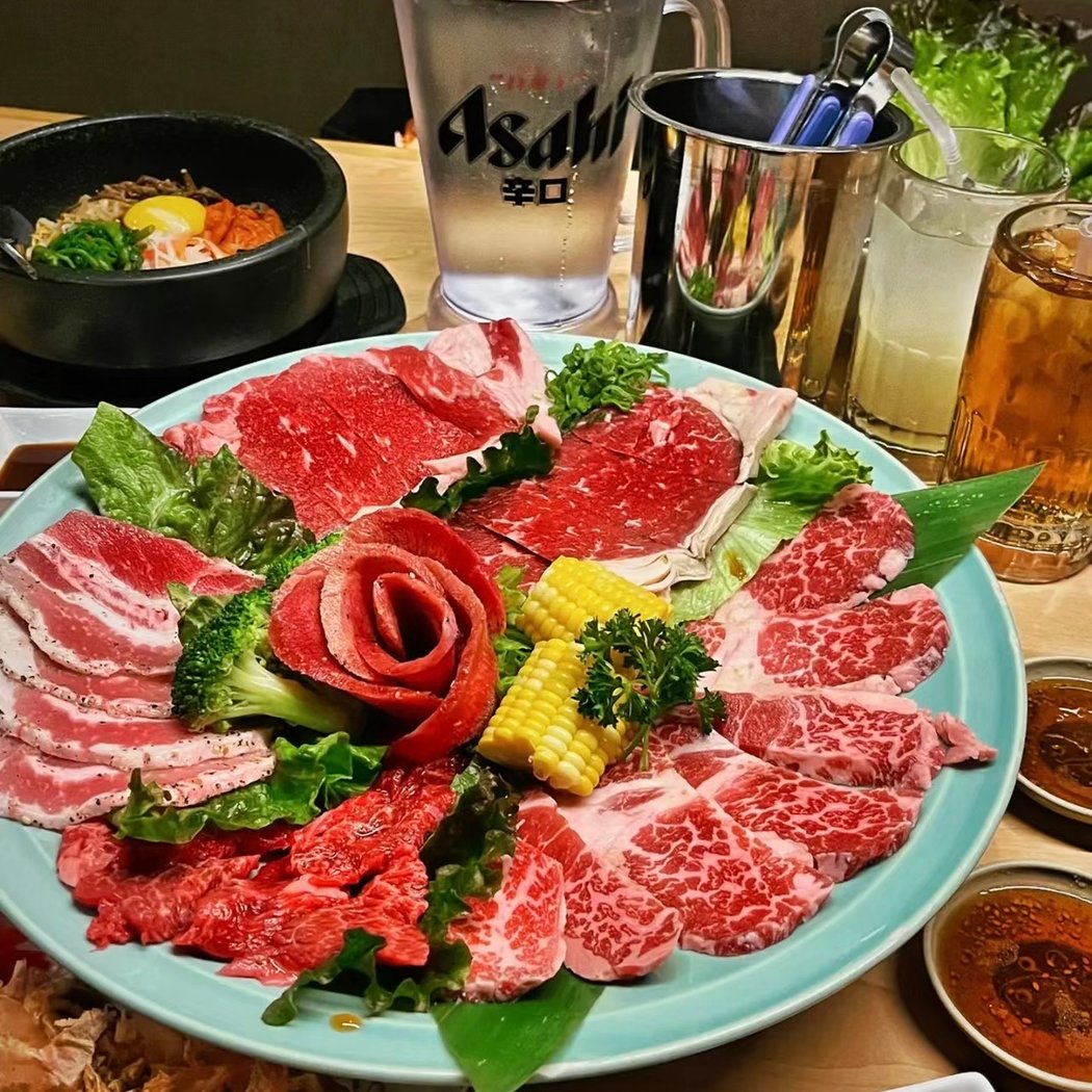 Yakiniku West 1