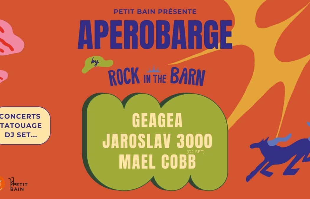 APEROBARGE X ROCK IN THE BARN 1