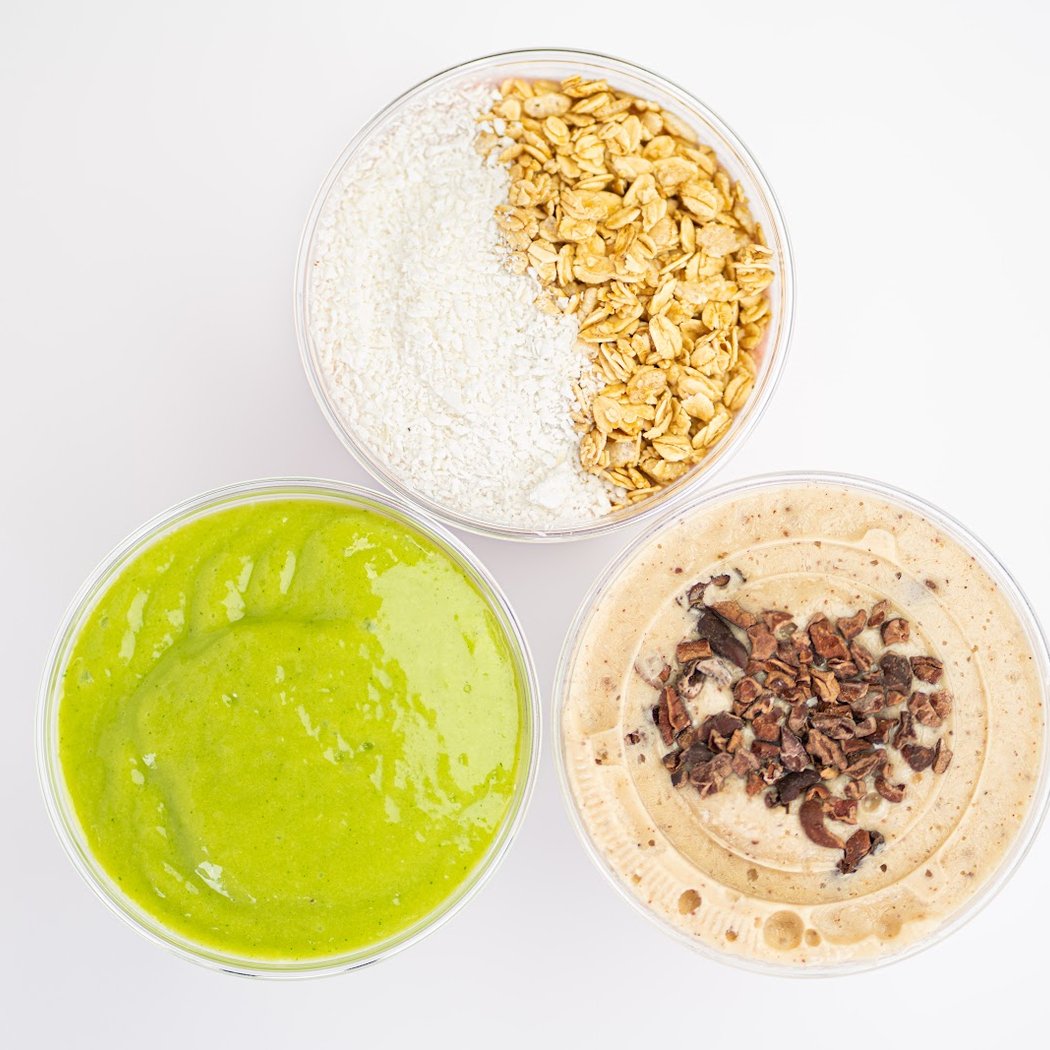 Muse Juice Bar 1