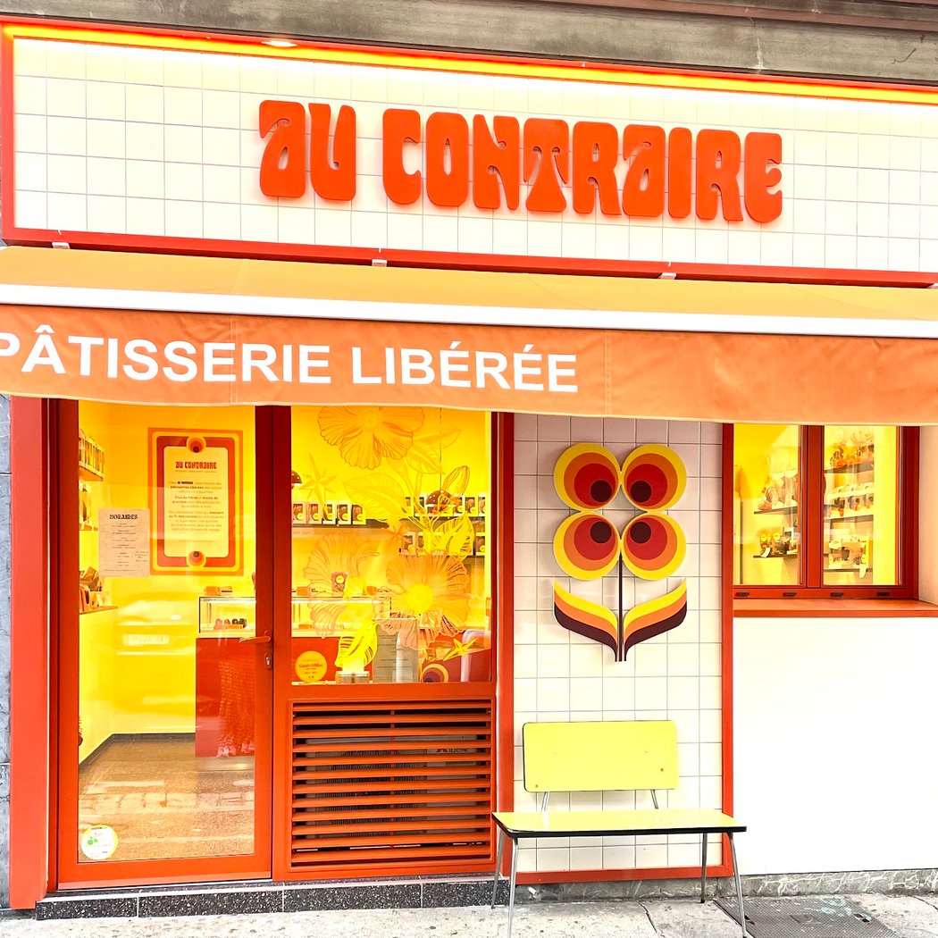 Au Contraire Pâtisserie 2