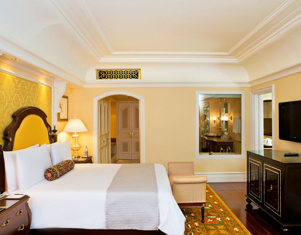 The Leela Palace Bengaluru - Garden City's Only Modern Palace Hotel 2