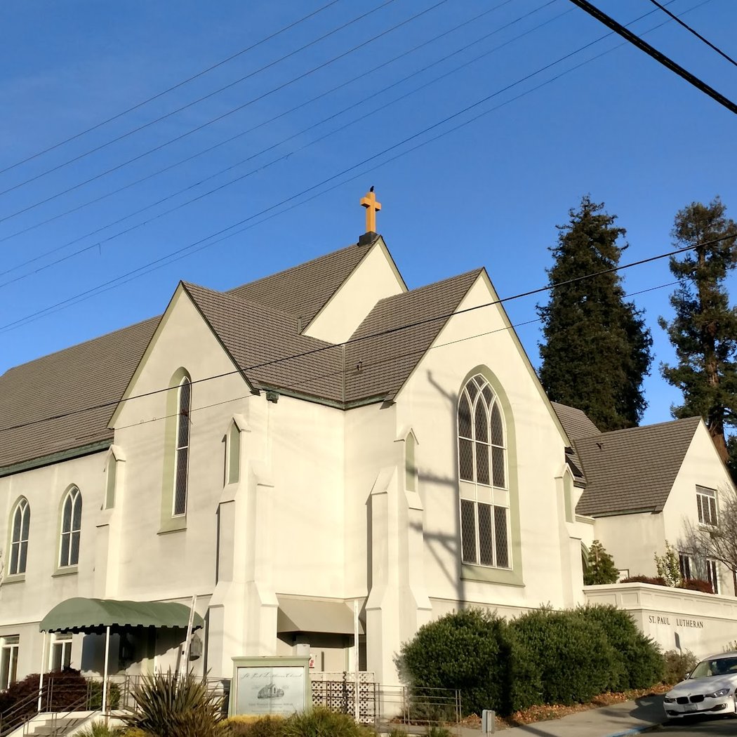 St Paul Lutheran Church 2