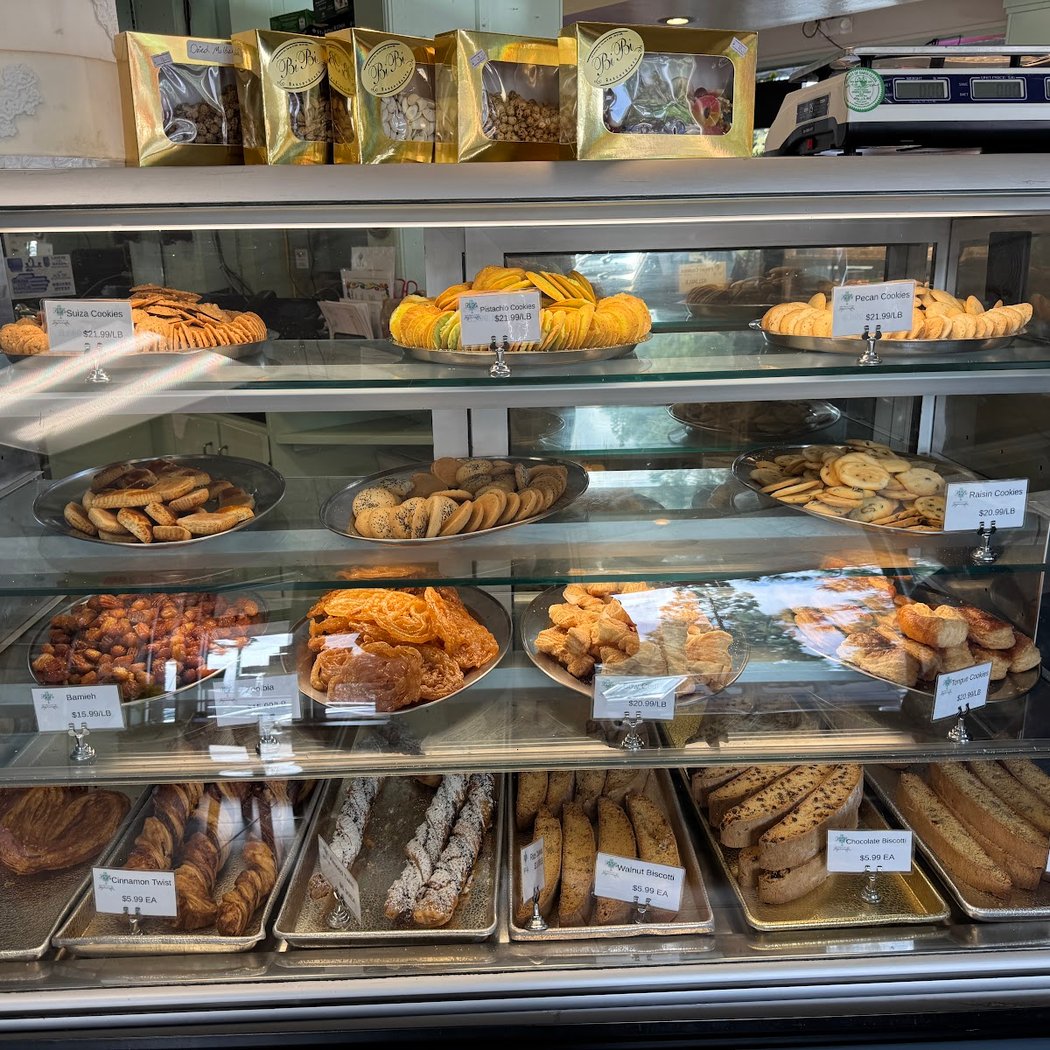 BiBi Bakery & Cafe 3