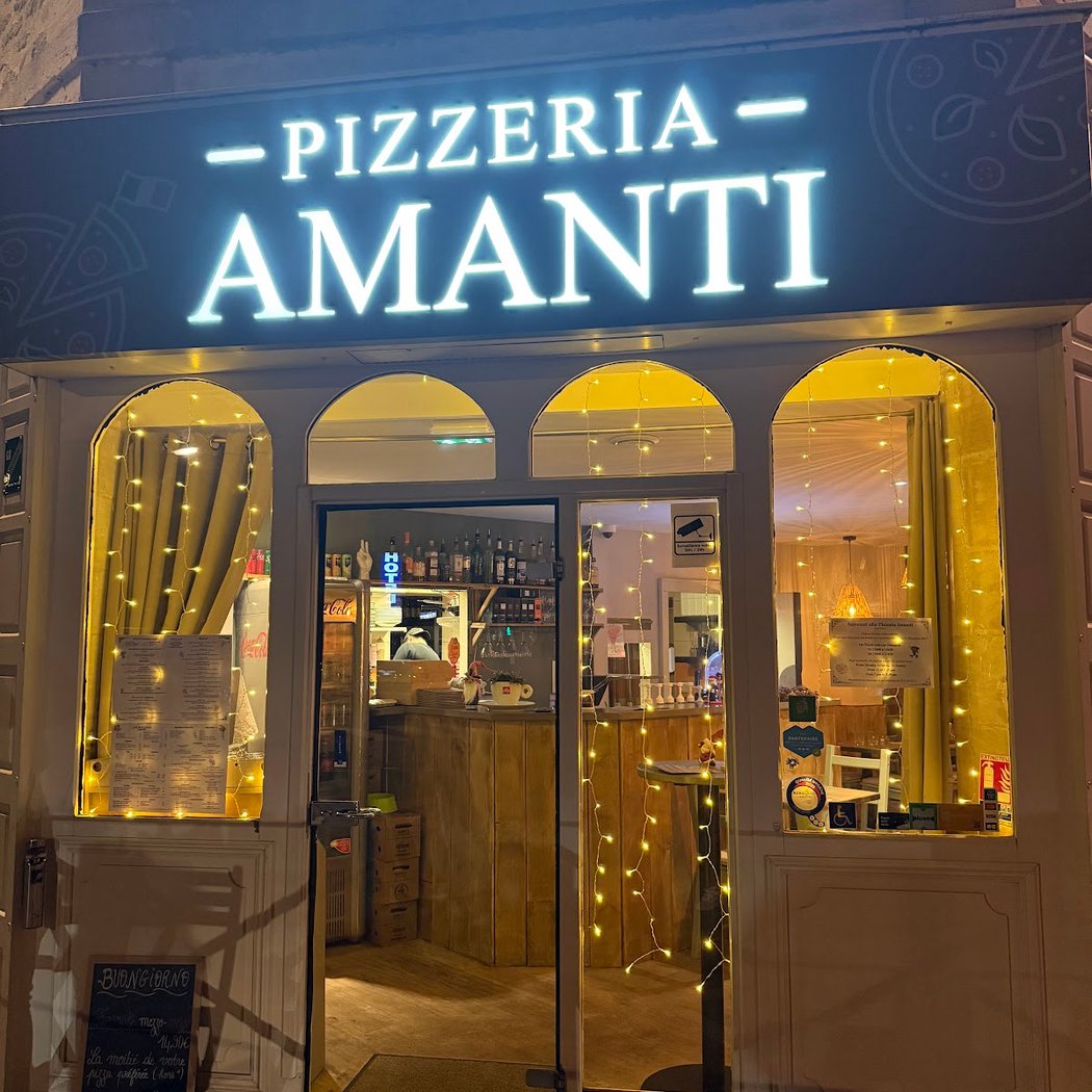Pizzeria Amanti 3