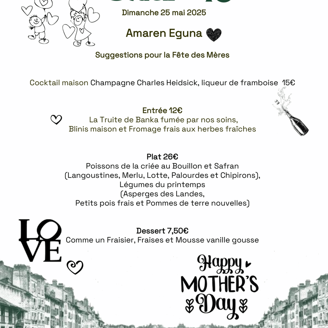 Fête des mères 2