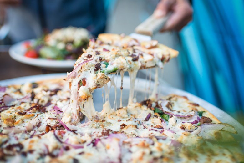 Blue Line Pizza 2