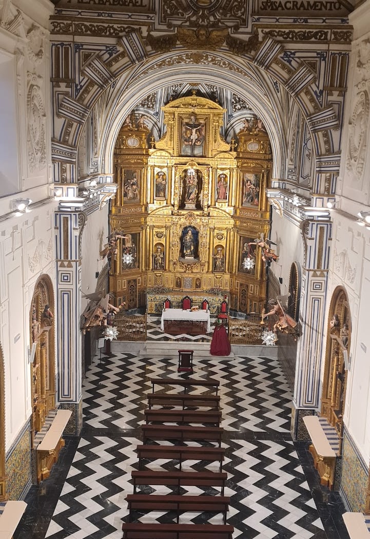 Iglesia de Santa Clara 1