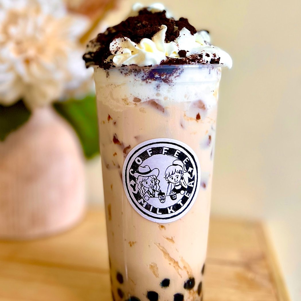 YY Coffee & Milk Tea 1