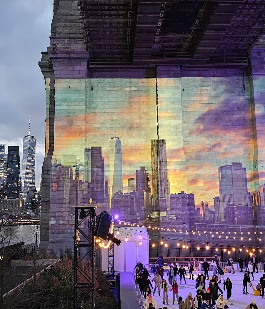 Brooklyn Bridge Park x Sofar Sounds January Concerts 4