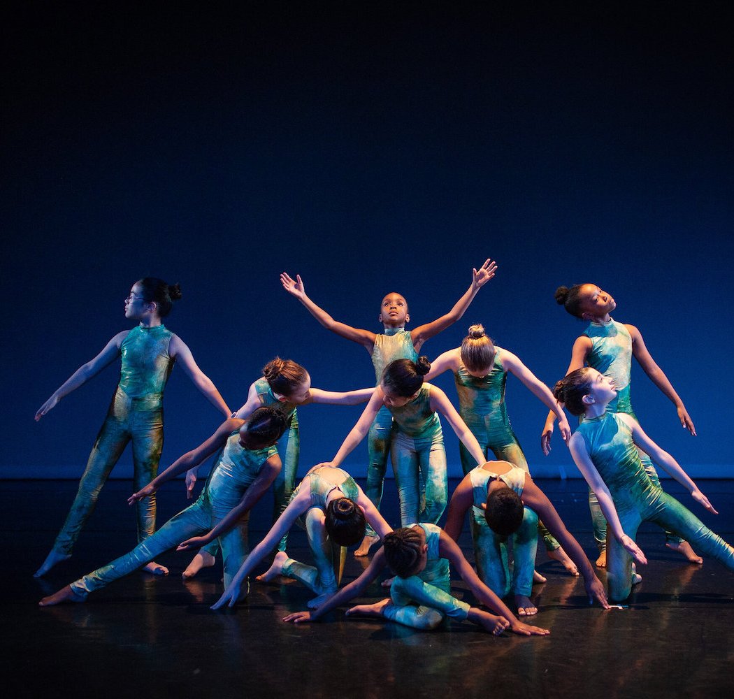 Young Dancers In Repertory 1