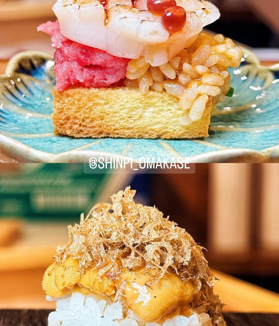 Shinpi Omakase 3