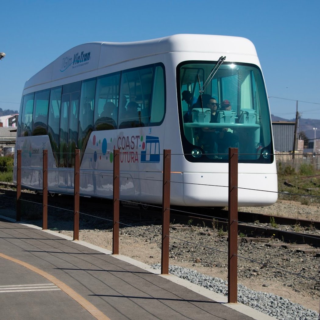 Santa Cruz Coastal Rail Trail 2