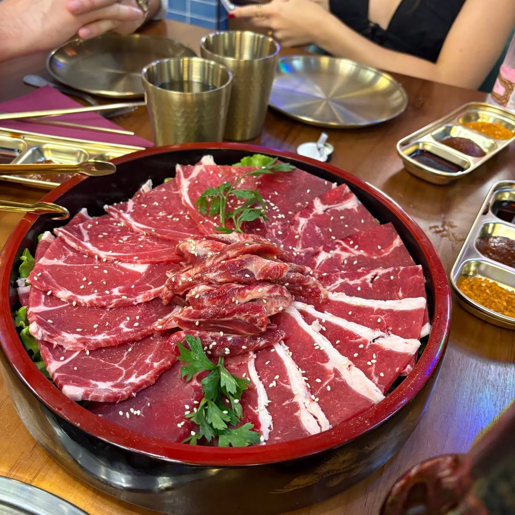 Seoul Table BBQ 1