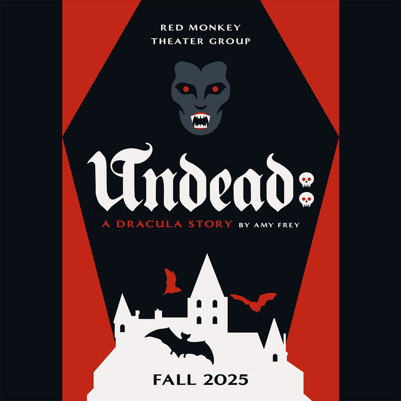 UnDead: A Dracula Story by Amy Frey 1