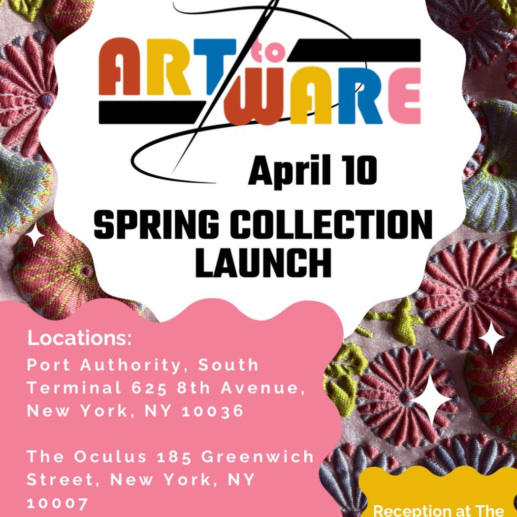 Spring Collection Launch 1