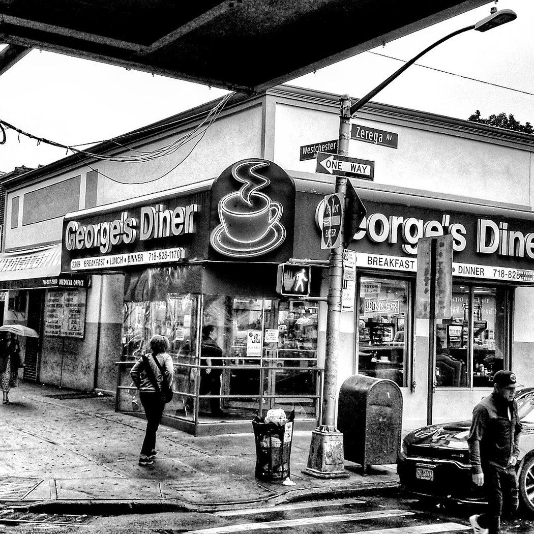George's Diner 2