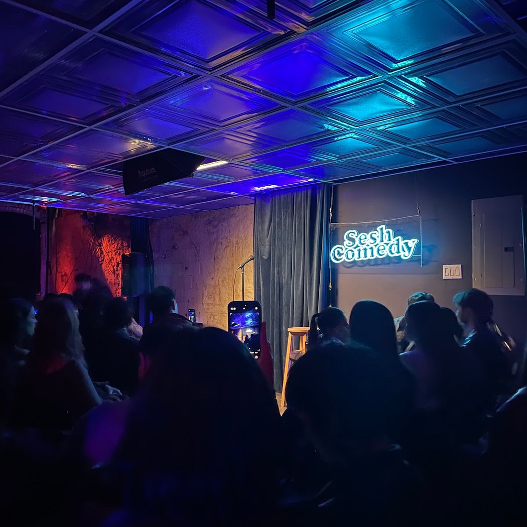 Thursday Night SESH Showcase 3