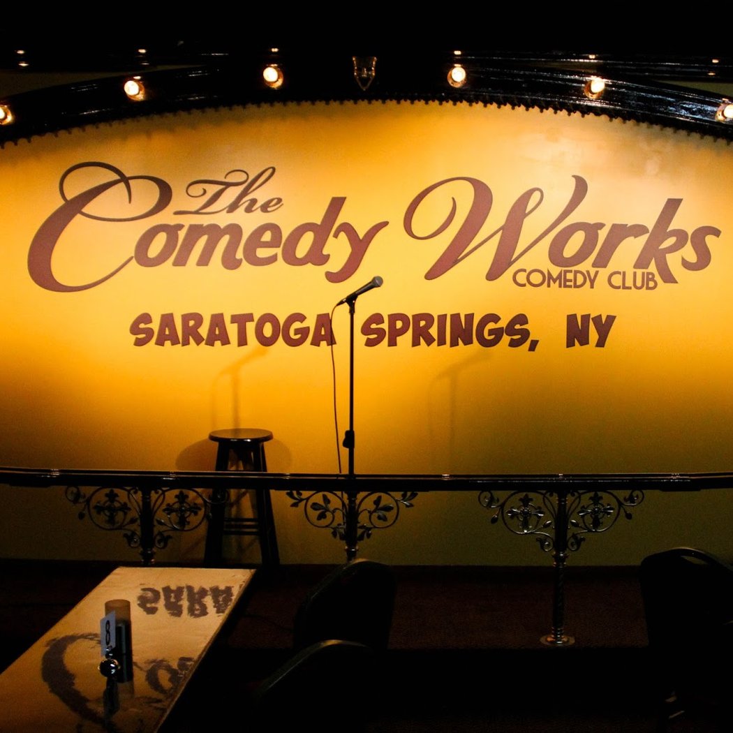 Comedy Works 3