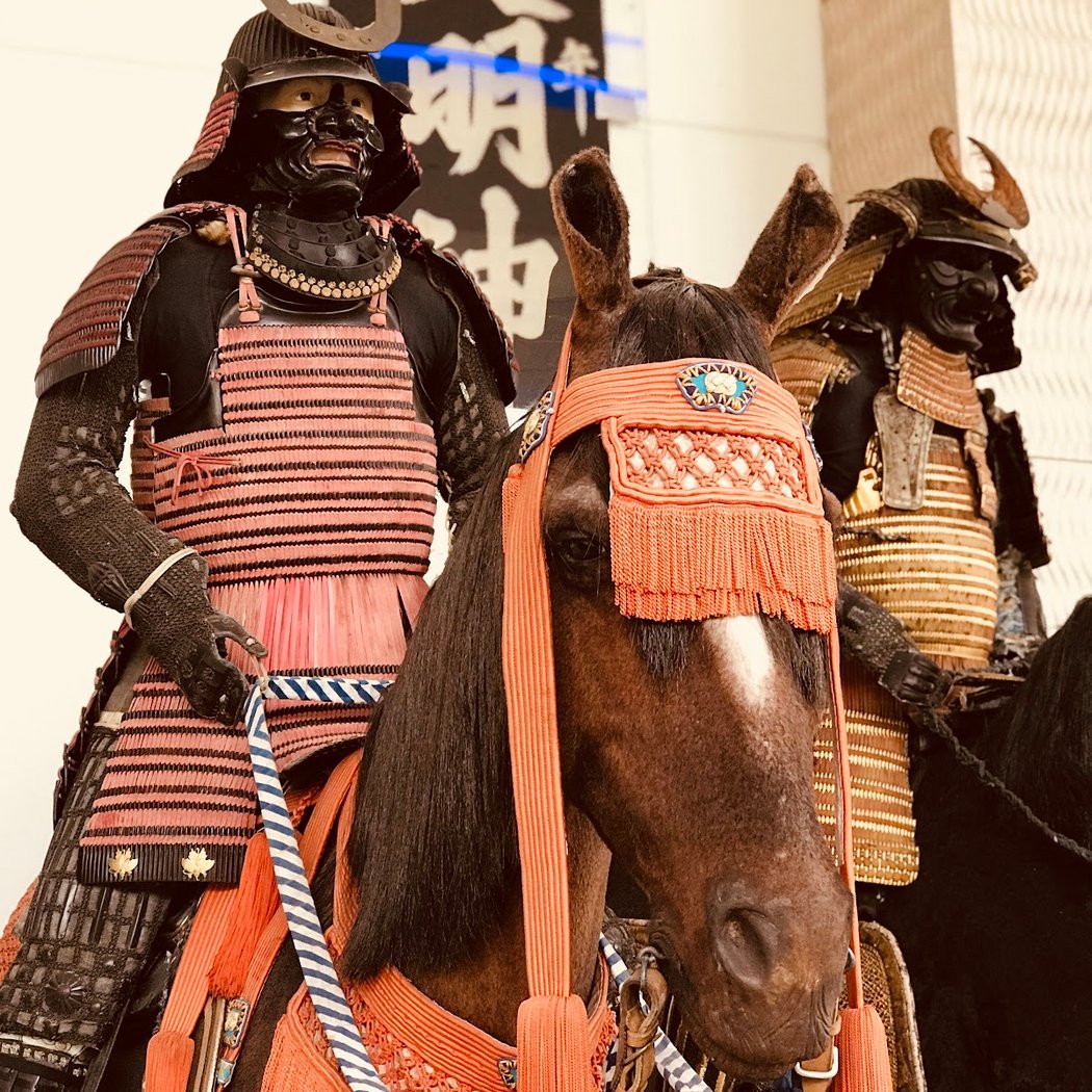 The Ann & Gabriel Barbier-Mueller Museum: The Samurai Collection 1