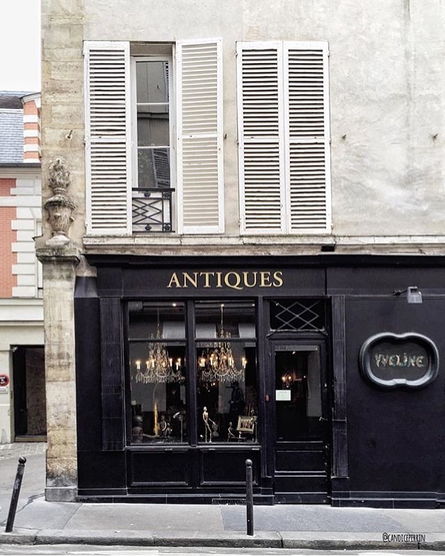 Yveline Antiques 2