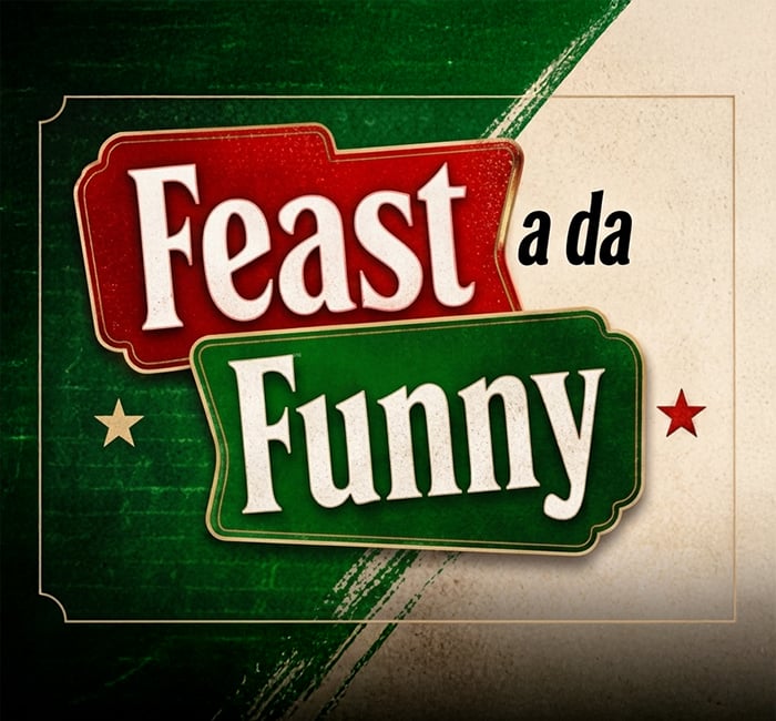 Feast a da Funny 1