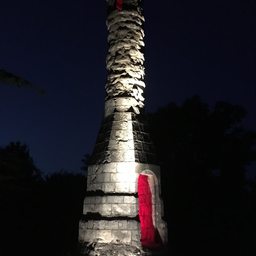 Lanterne des Morts d'Estrées 1