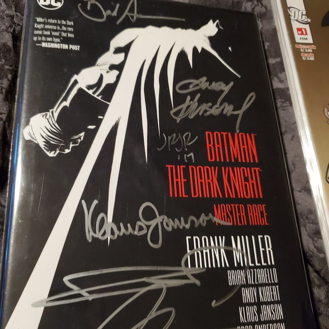 Brooklyn Comic Shop 1