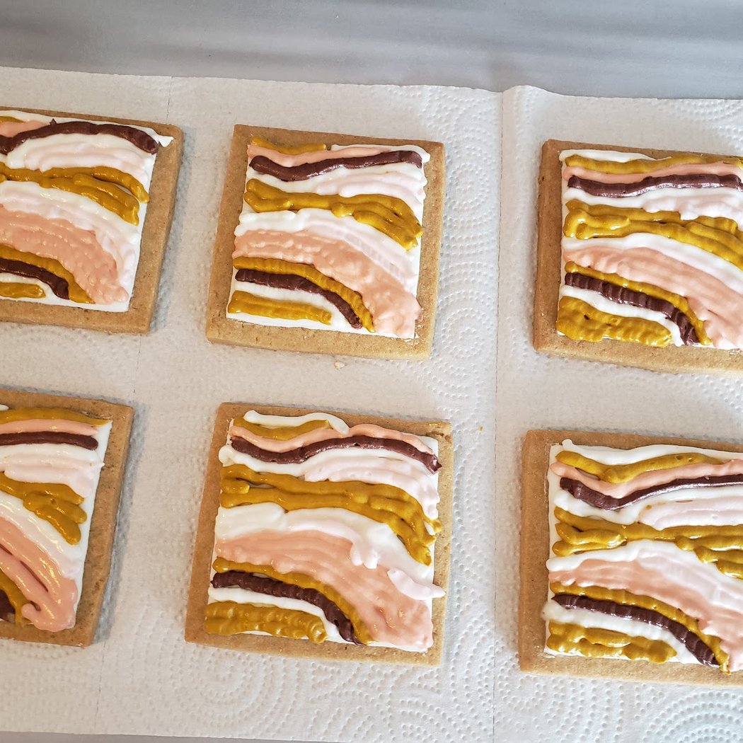 Easter Cookie Decorating Workshop 1