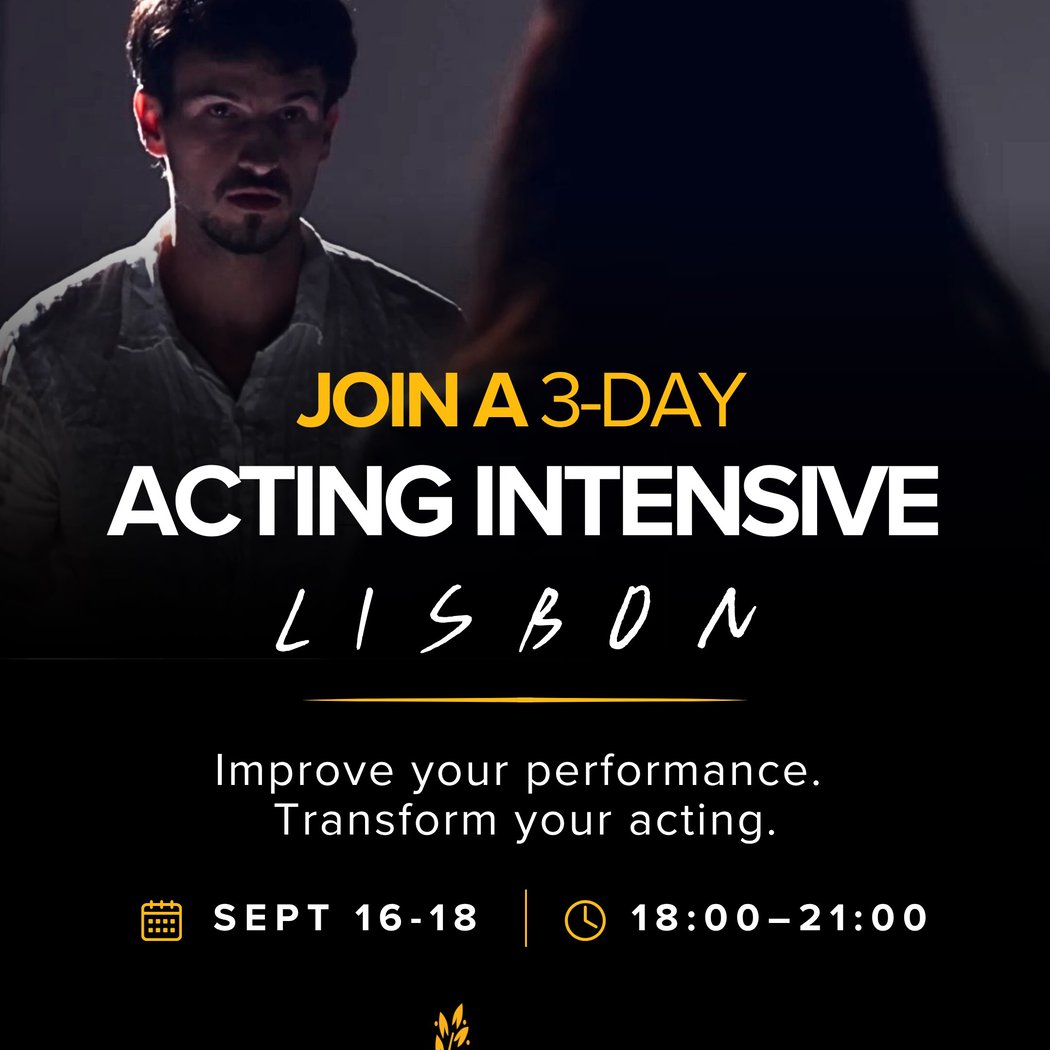 3-day Acting Intensive