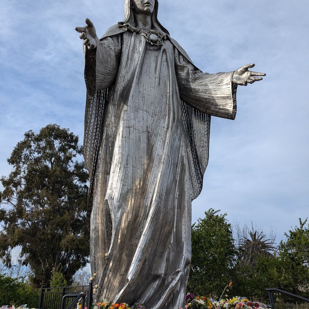 Our Lady of Peace Church & Shrine 1