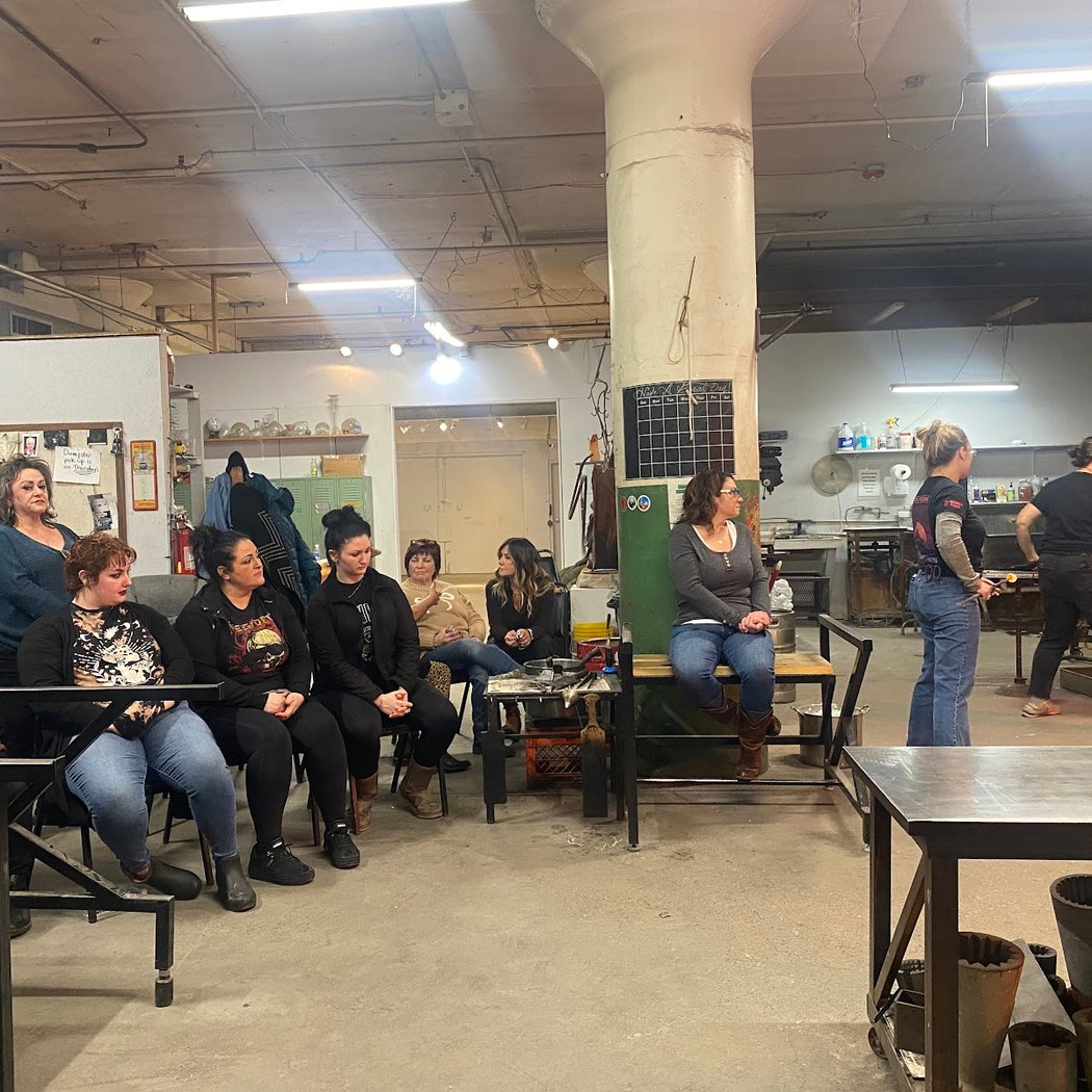 A Glass Experience Workshop - Make 'N' Take 2
