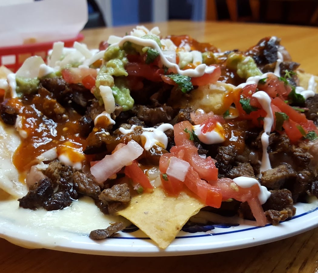 Martin's Taqueria 1