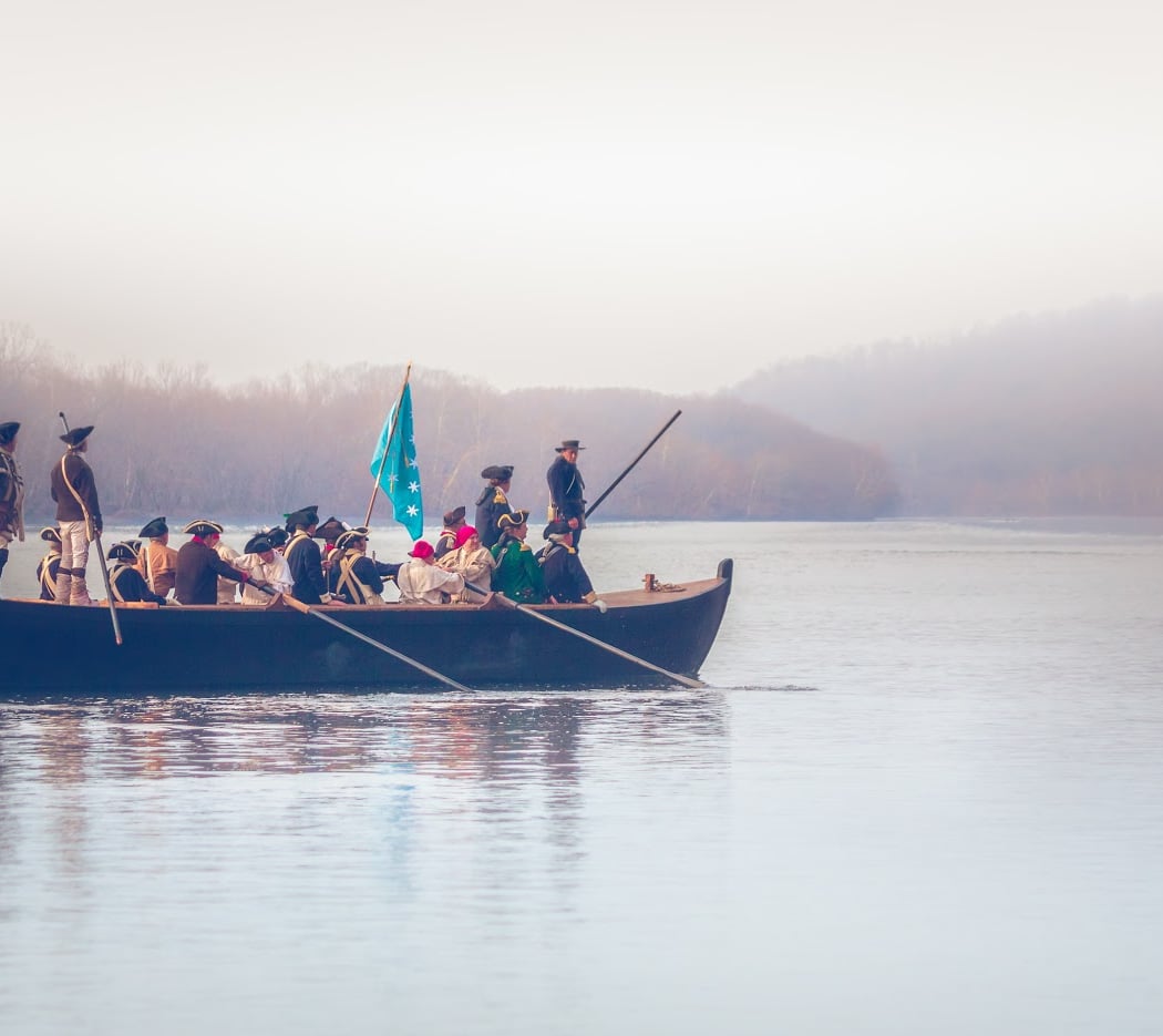 Washington Crossing Historic Park 1