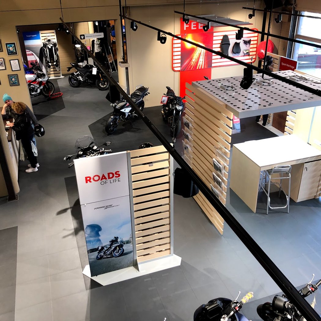 Offres Spéciales sur une large sélection de motos Yamaha 3