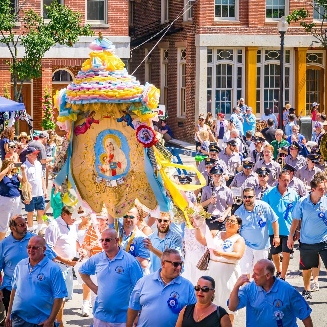 Madonna Della Cava Feast 2