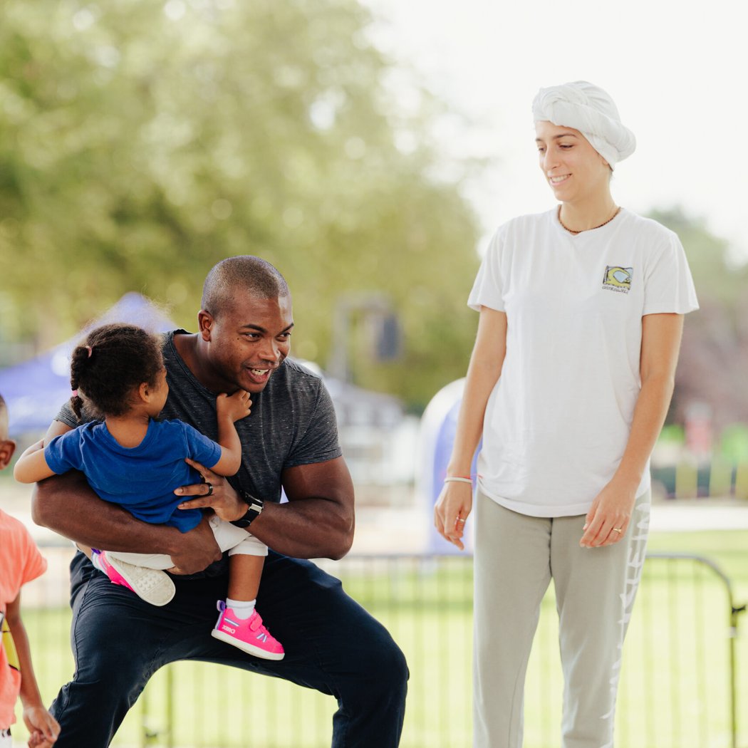 Family Capoeira