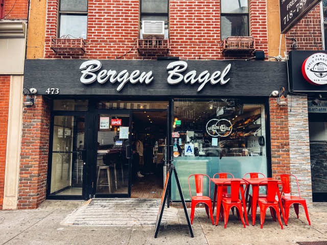 Bergen Bagels 2