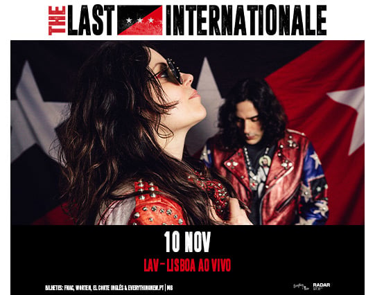 THE LAST INTERNATIONALE 1