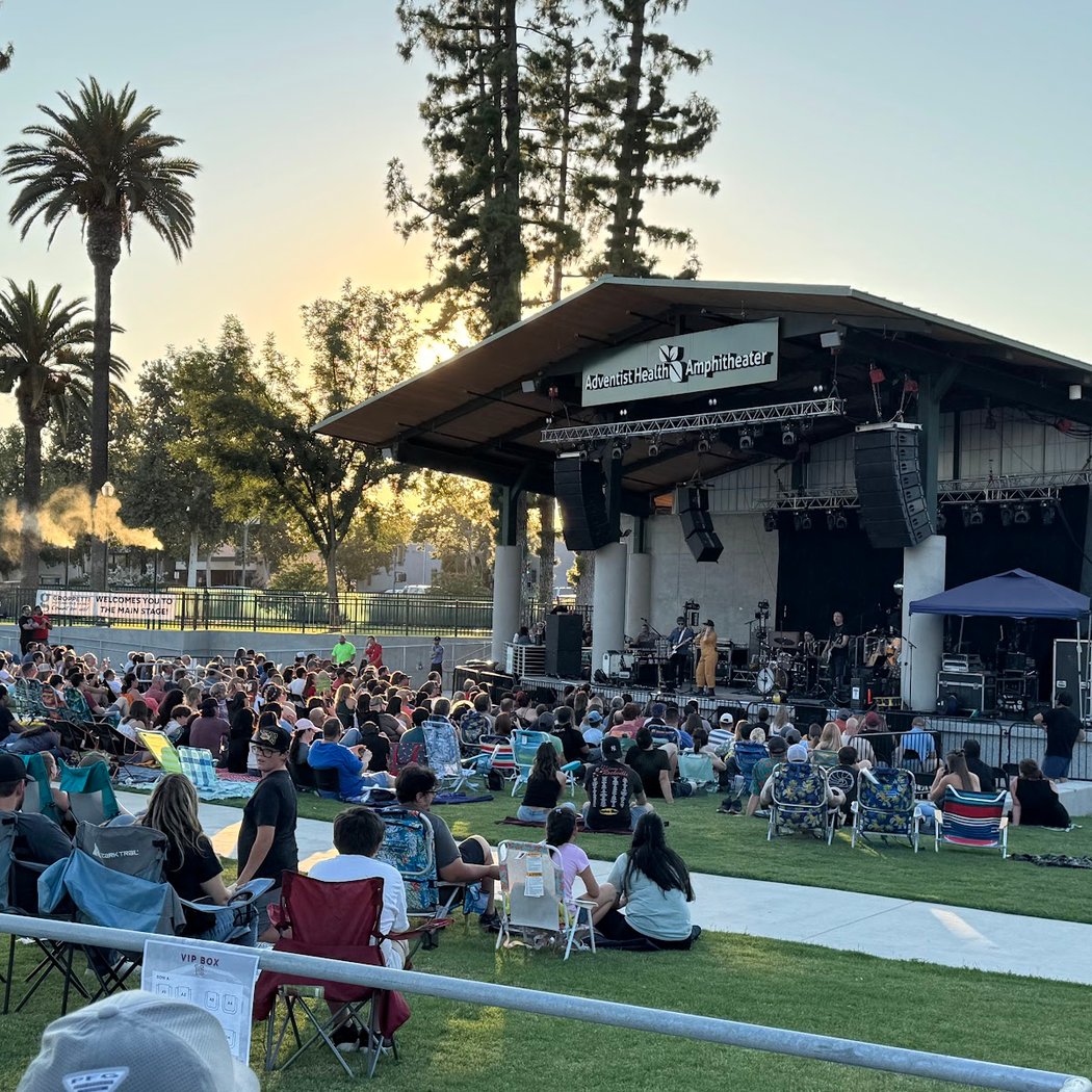 Adventist Health Amphitheater 1