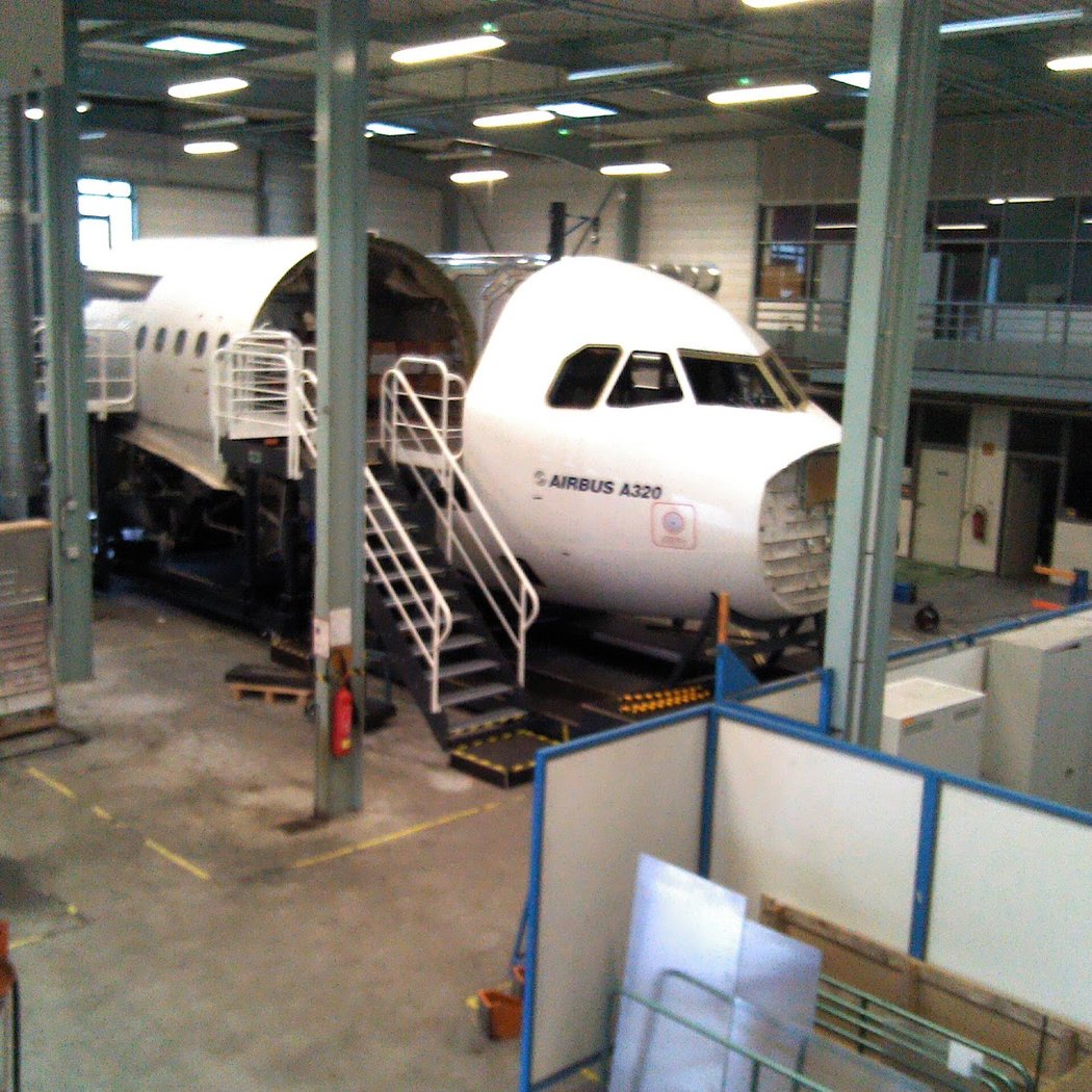Visite Entreprise 1