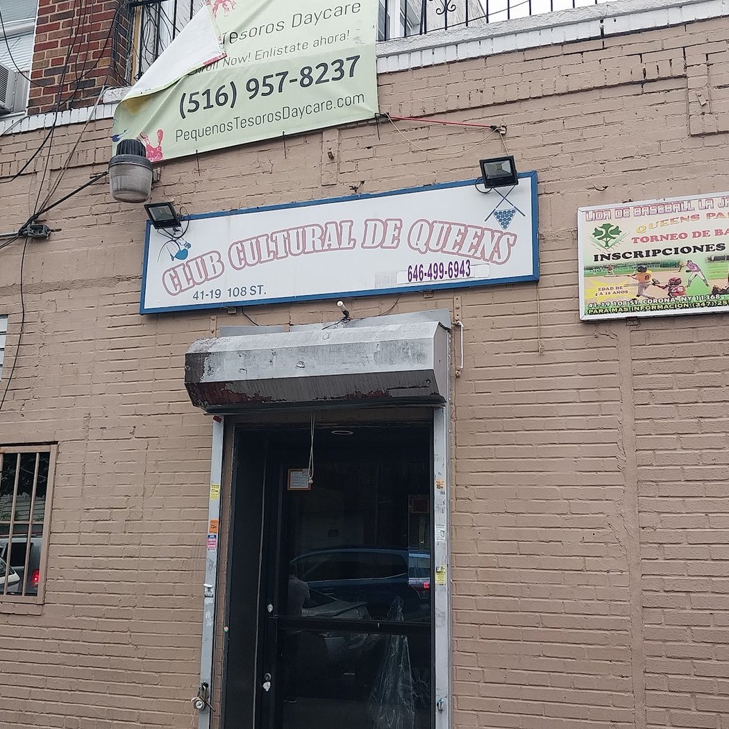 Club Cultural De Queens 3