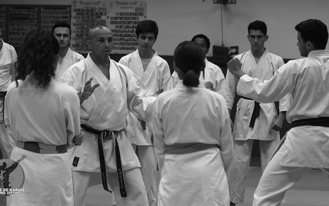 School Karate Vertou 2