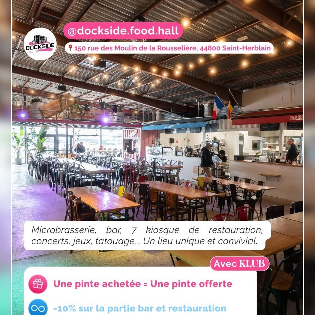 DockSide Food Hall