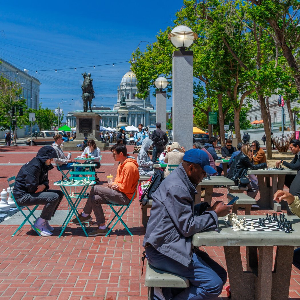 Civic Center Scholastic Chess Tournament 3