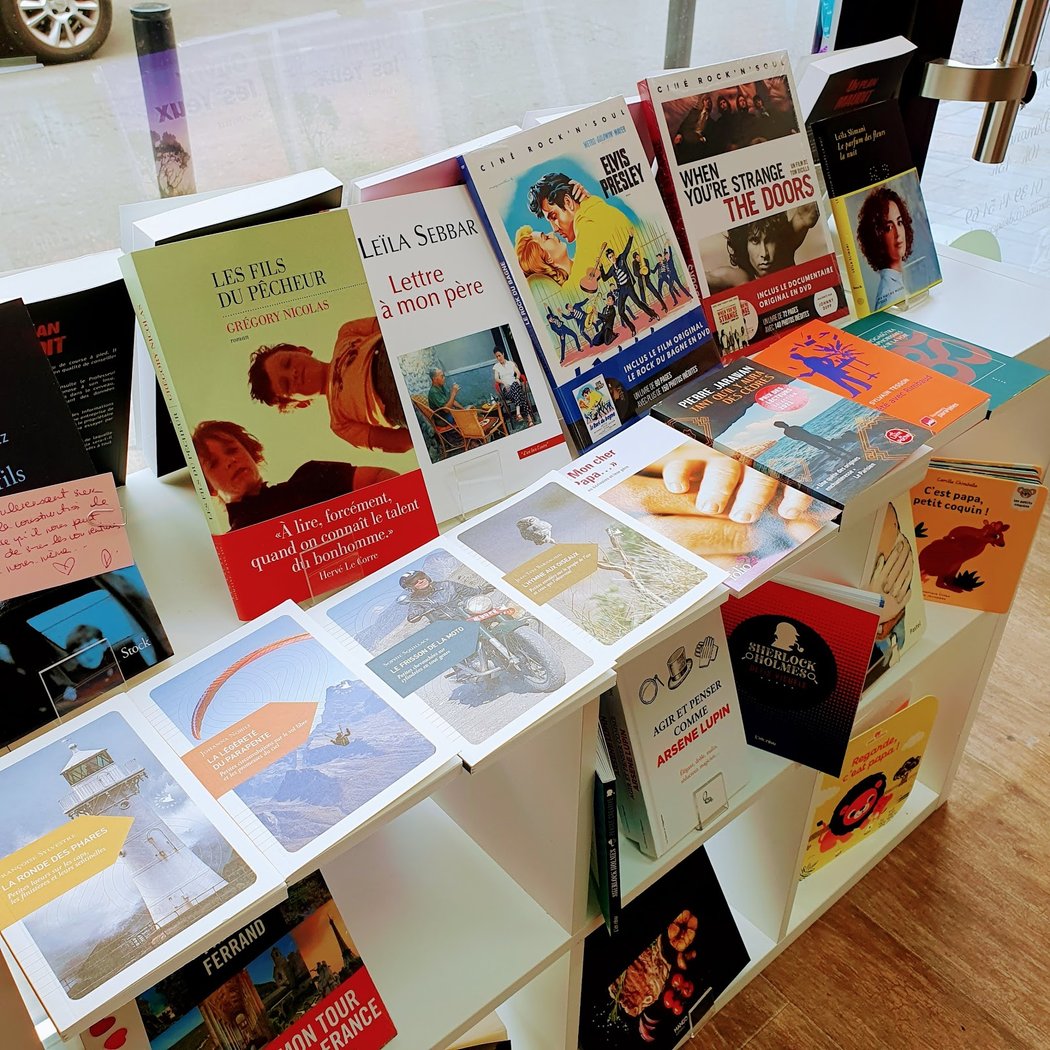 Librairie Des Gens qui lisent 1