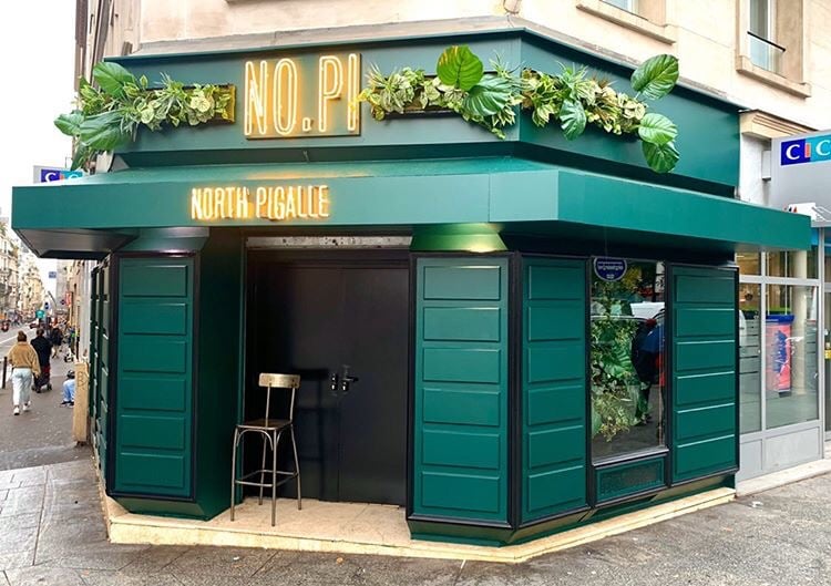 Le Sub Pigalle Fermé 2